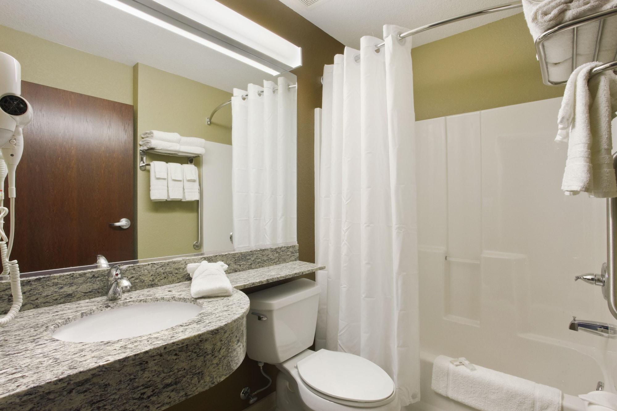 Microtel Inn & Suites By Wyndham Dickinson Pokoj fotografie
