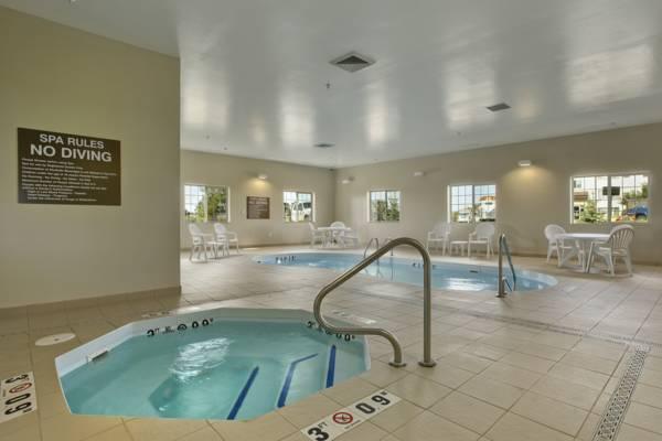Microtel Inn & Suites By Wyndham Dickinson Exteriér fotografie