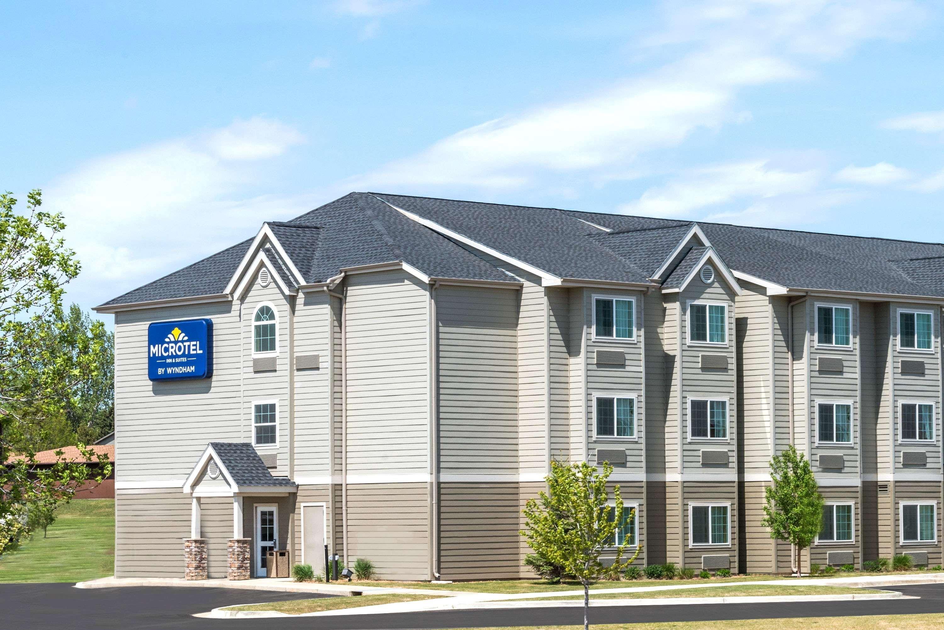 Microtel Inn & Suites By Wyndham Dickinson Exteriér fotografie