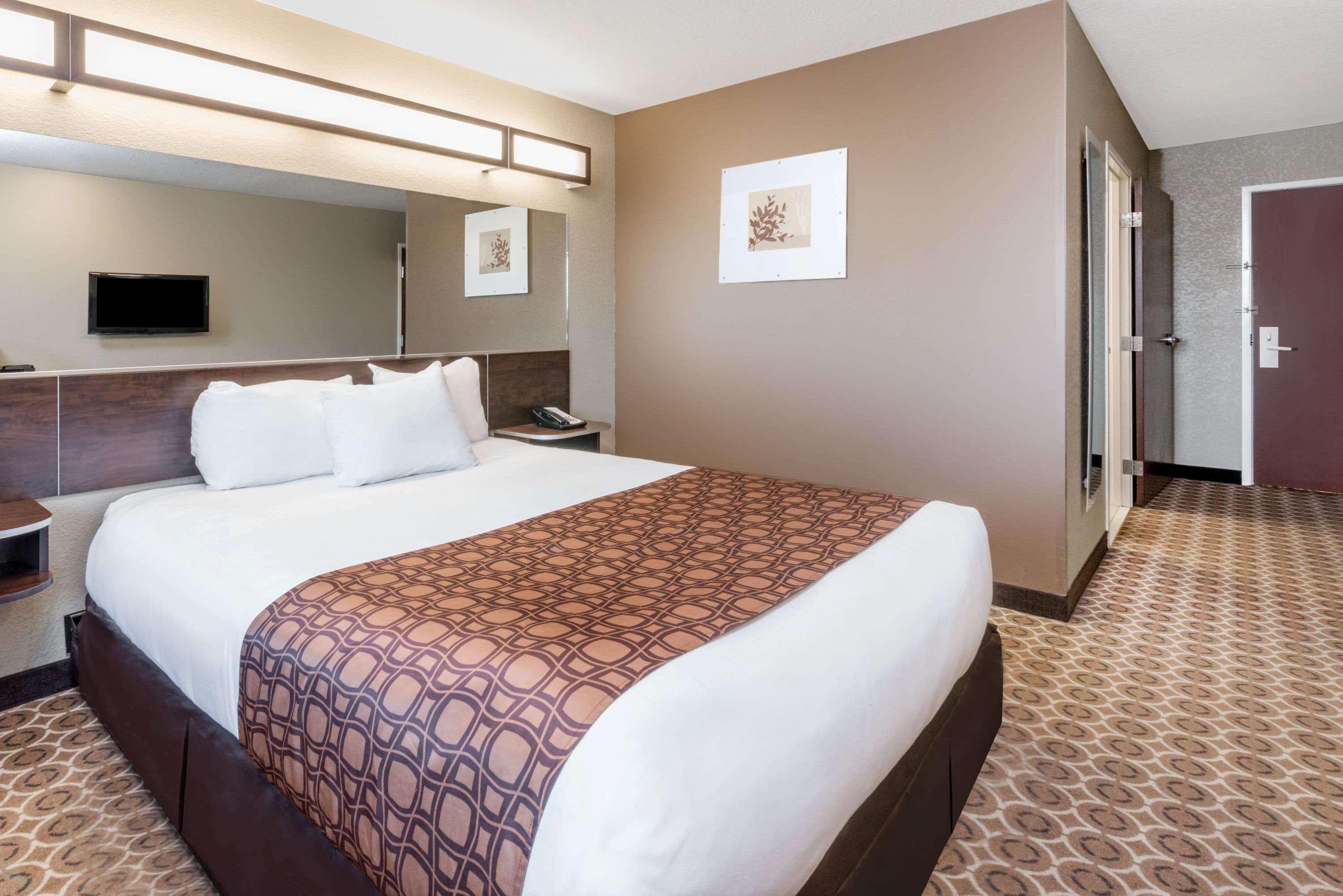 Microtel Inn & Suites By Wyndham Dickinson Exteriér fotografie
