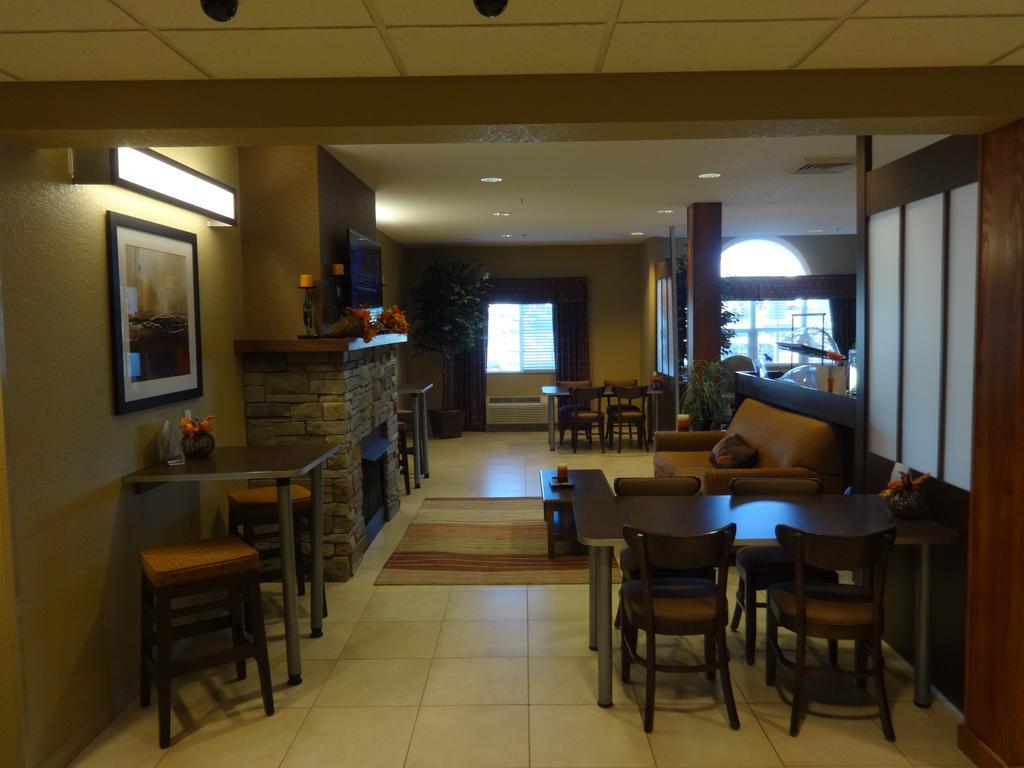 Microtel Inn & Suites By Wyndham Dickinson Exteriér fotografie